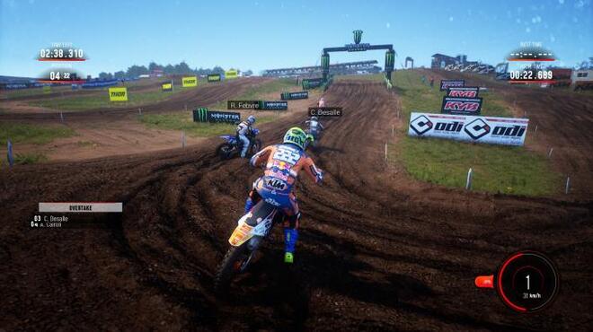 MXGP 2019 - The Official Motocross Videogame Torrent Download