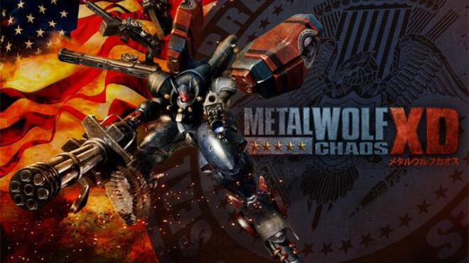 Metal Wolf Chaos XD Free Download