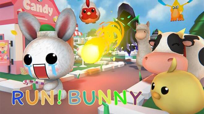 Run! Bunny 绿绿小先生 Free Download