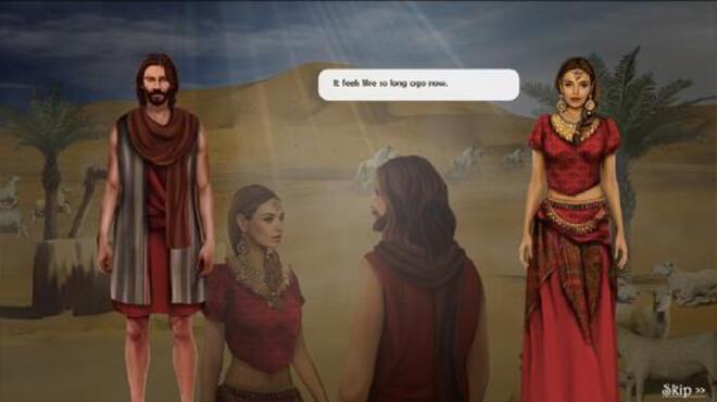 The Chronicles of Moses and the Exodus PC Crack