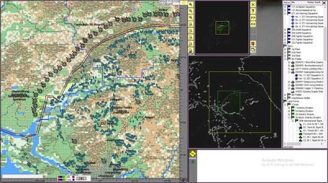 Theater Commander: The Coming Wars, Modern War Game PC Crack