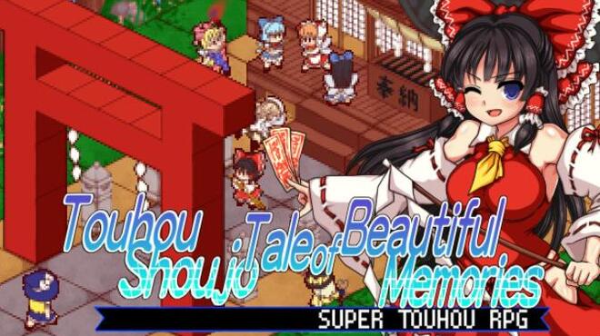 Touhou Shoujo Tale of Beautiful Memories / 東方少女綺想譚 Free Download