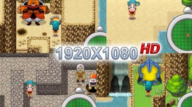 BULMA ADVENTURE, THE KAME ISLAND PC Crack