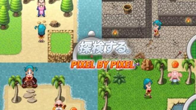 BULMA ADVENTURE, THE KAME ISLAND Torrent Download