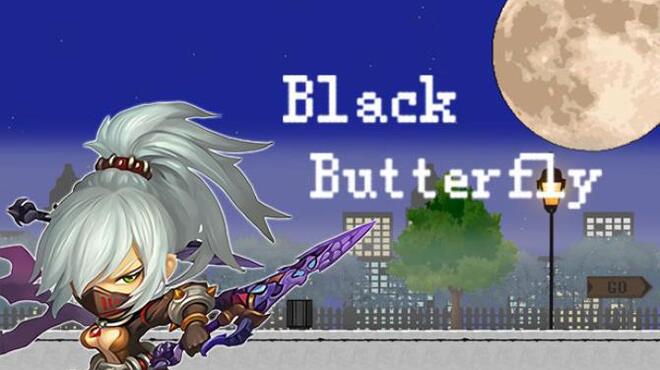 Black Butterfly Free Download