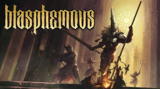 Blasphemous Free Download