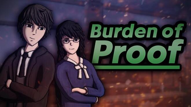 Burden of Proof Free Download