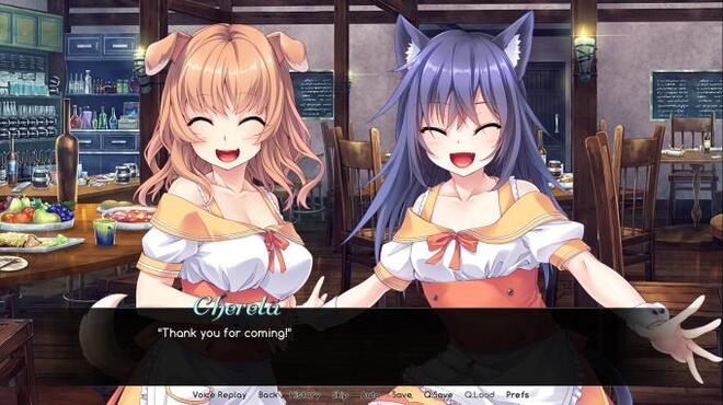 Catgirl & Doggirl Cafe Torrent Download