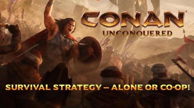 Conan Unconquered Free Download