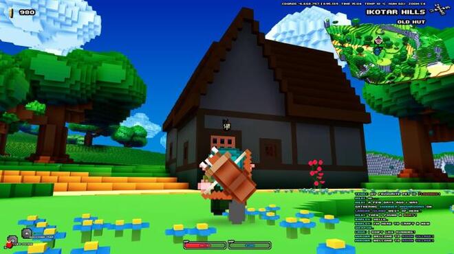 Cube World PC Crack