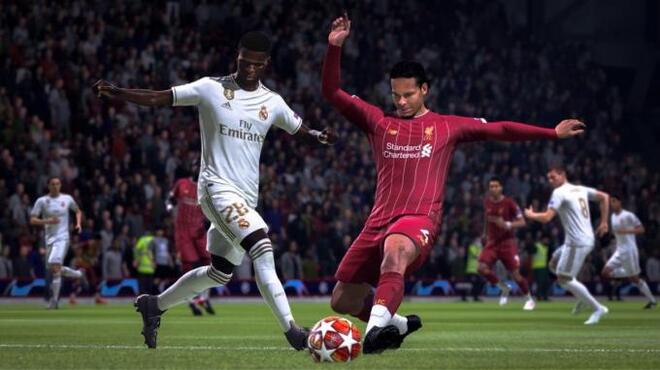 FIFA 20 Ultimate Edition PC Crack