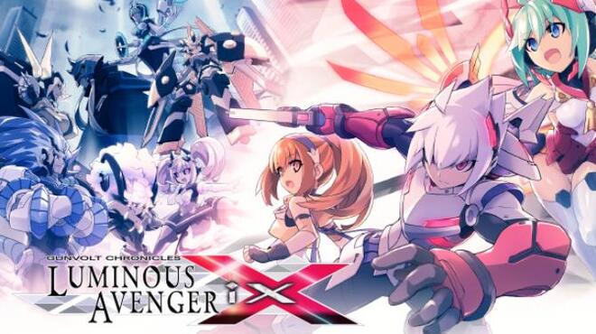 Gunvolt Chronicles: Luminous Avenger iX Free Download