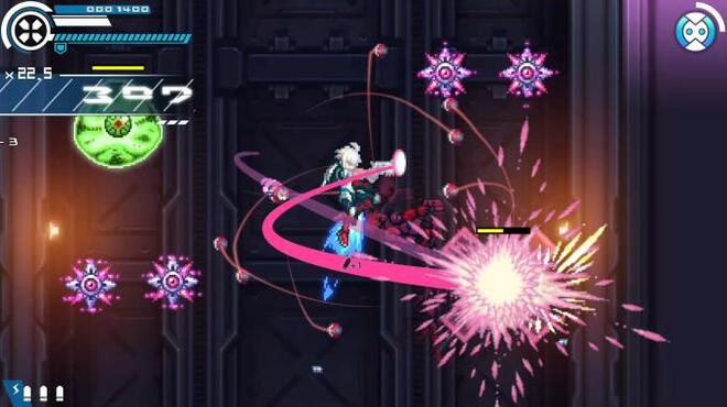 Gunvolt Chronicles: Luminous Avenger iX PC Crack