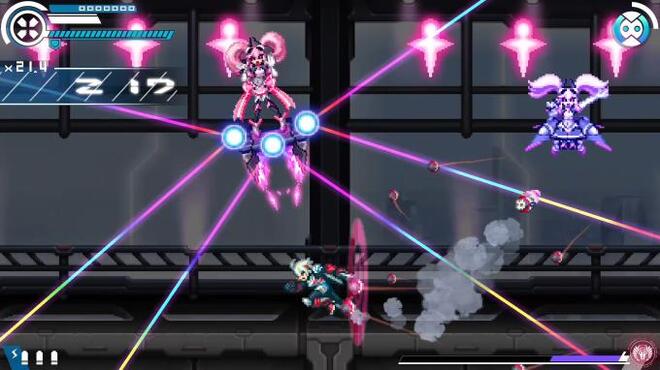 Gunvolt Chronicles: Luminous Avenger iX Torrent Download