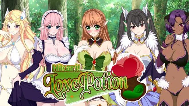 Hikari! Love Potion Free Download