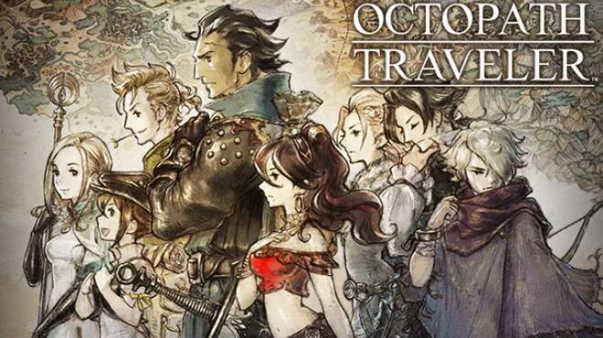 OCTOPATH TRAVELER Free Download