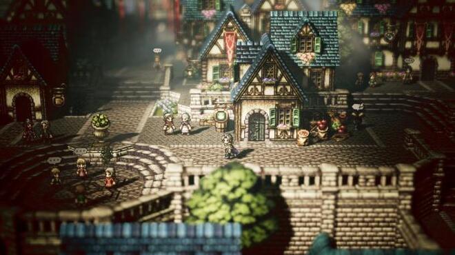 OCTOPATH TRAVELER Torrent Download