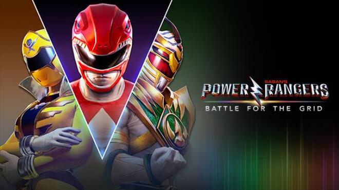 Power Rangers: Battle for the Grid Free Download