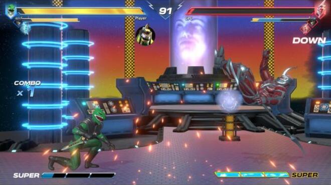 Power Rangers: Battle for the Grid Torrent Download