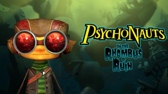 Psychonauts in the Rhombus of Ruin Free Download