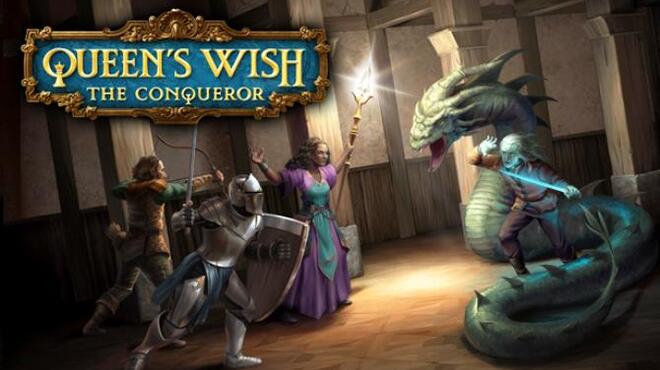 Queen's Wish: The Conqueror Free Download