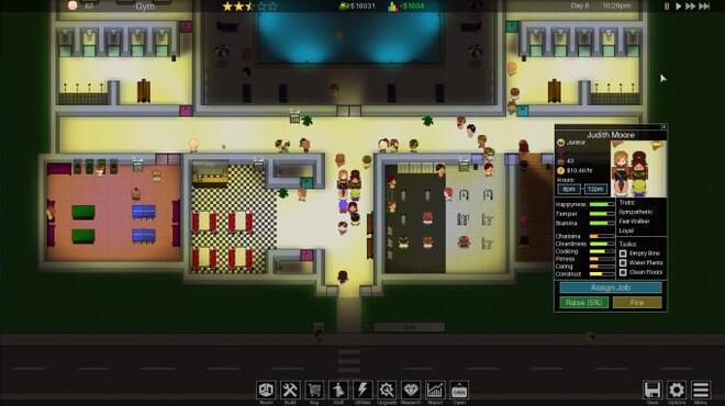 Rec Center Tycoon Torrent Download