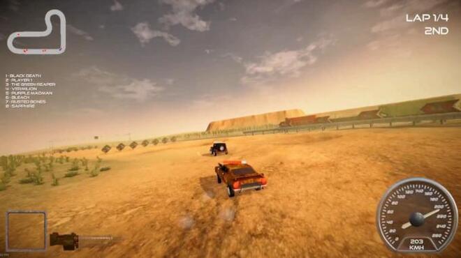 Rock n' Rush: Battle Racing Torrent Download