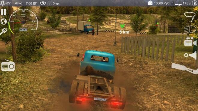 Russian Car Driver 2: ZIL 130 PC Crack