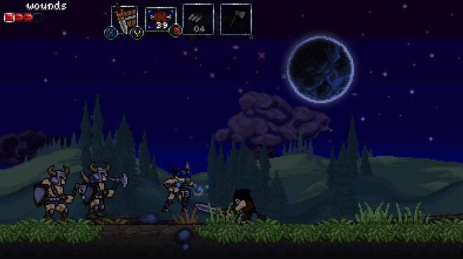 SAVAGE: The Shard of Gosen Torrent Download