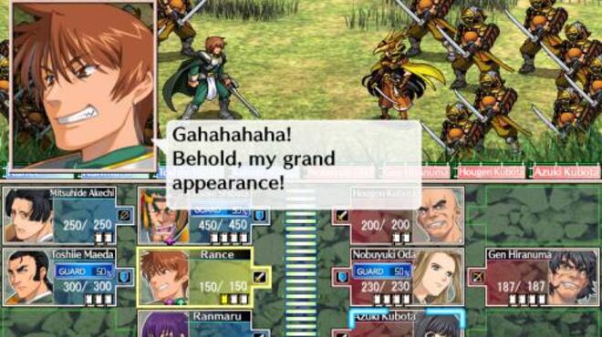 Sengoku Rance Torrent Download