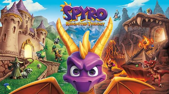 Spyro Reignited Trilogy Free Download