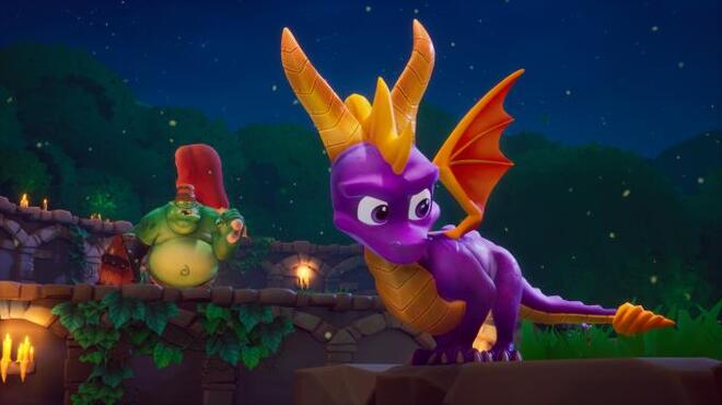 Spyro Reignited Trilogy PC Crack