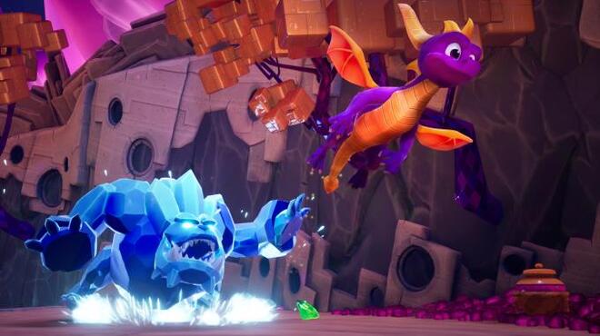 Spyro Reignited Trilogy Torrent Download