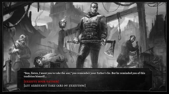 The Executioner Torrent Download