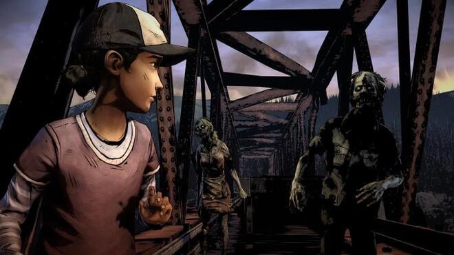 The Walking Dead : The Telltale Definitive Series Torrent Download