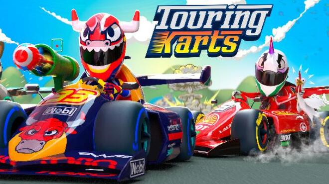 Touring Karts Free Download