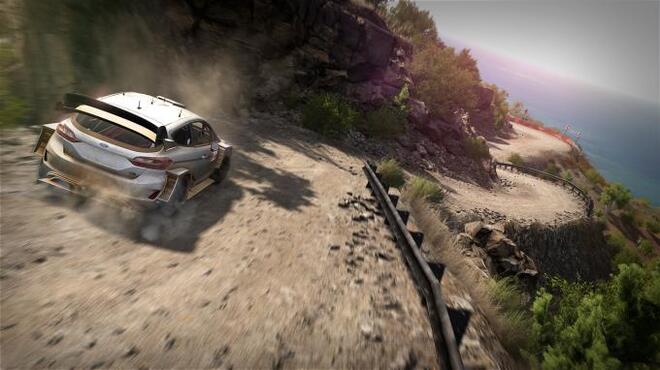 WRC 8 FIA World Rally Championship Torrent Download