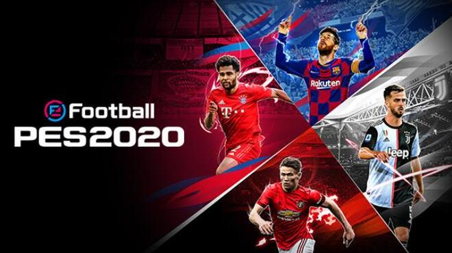 eFootball  PES 2020 Free Download