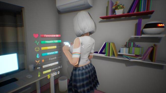 girl friend simulator PC Crack