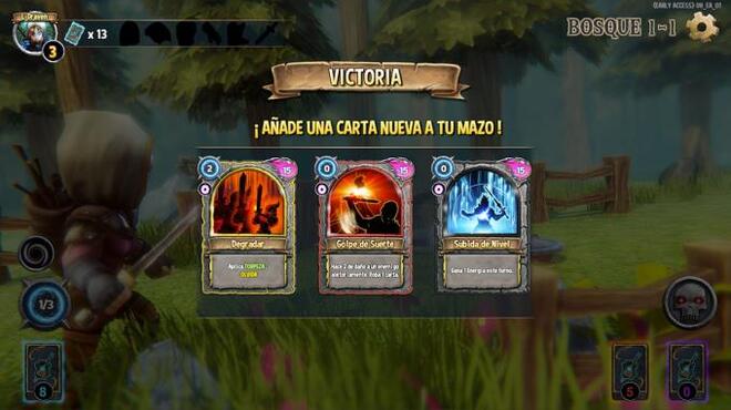 Deck Hunter PC Crack