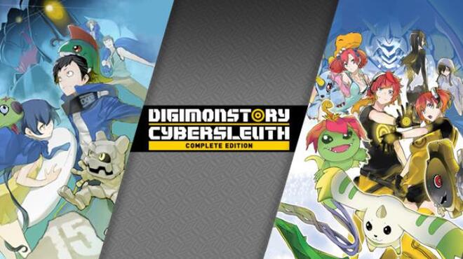 Digimon Story Cyber Sleuth: Complete Edition Free Download