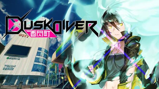 Dusk Diver 酉閃町 Free Download