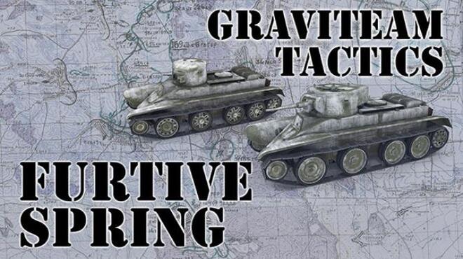 Graviteam Tactics: Furtive Spring Free Download