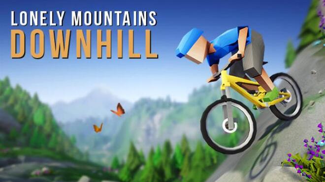 Lonely Mountains: Downhill Free Download