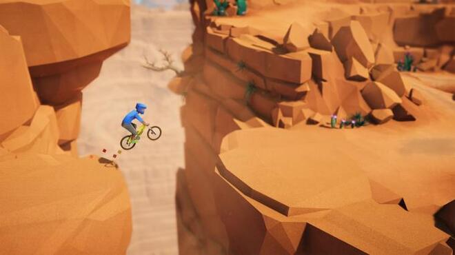Lonely Mountains: Downhill Torrent Download