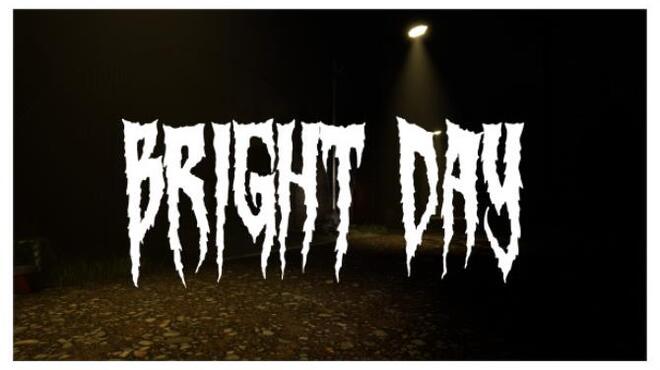 Old School Horror Game : Bright Day Free Download