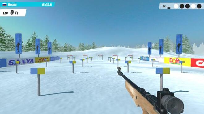 Ski Drive: Biathlon PC Crack