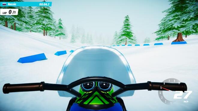 Ski Drive: Biathlon Torrent Download