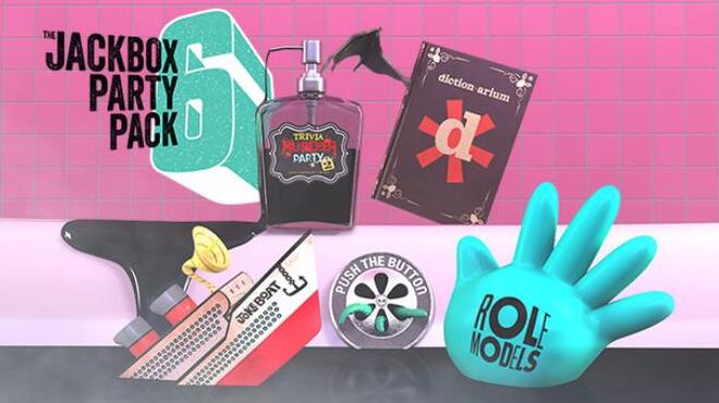 The Jackbox Party Pack 6 Free Download