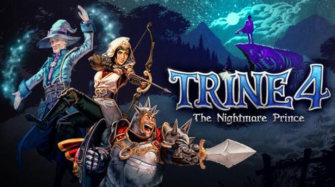 Trine 4: The Nightmare Prince Free Download